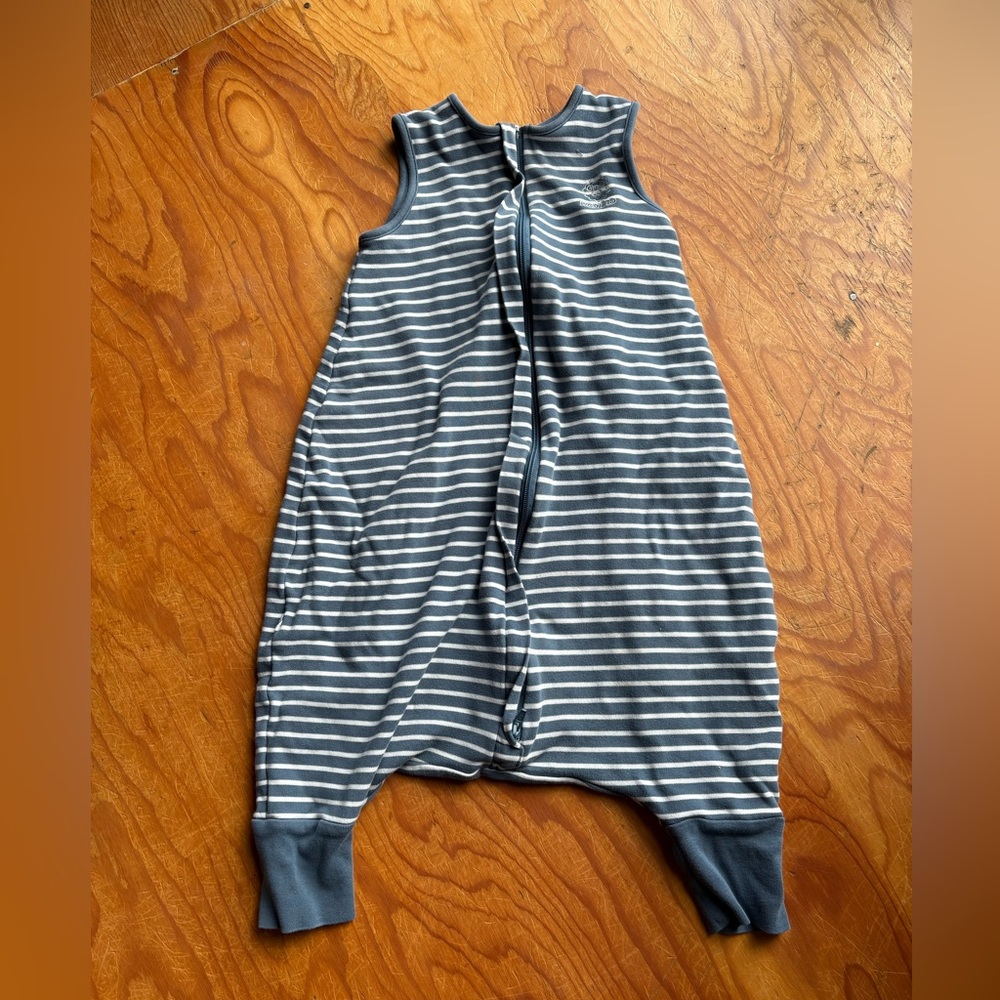 Woolino Footed Four Season sleep sack 18-36 months
